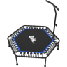 Батут UNIX LINE FITNESS Blue (130 cm) TR130FITB